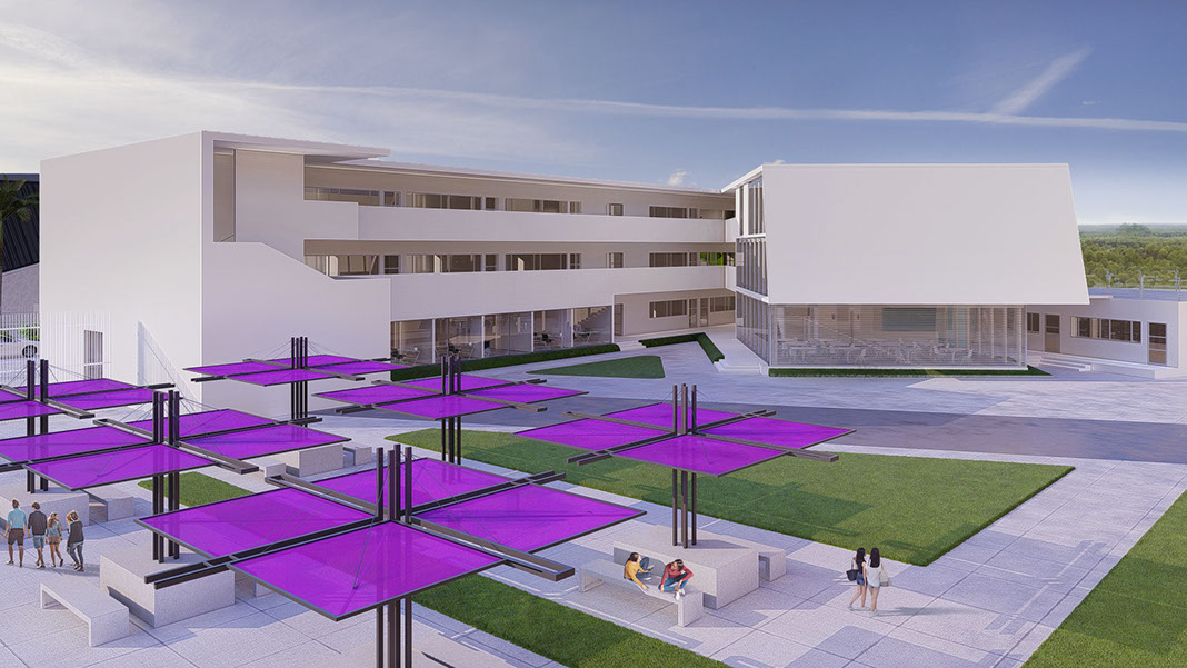 UAD Mazatlan FORUM Constructora